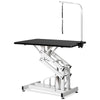 Grooming Made Easy: Heavy-Duty Hydraulic Dog Table