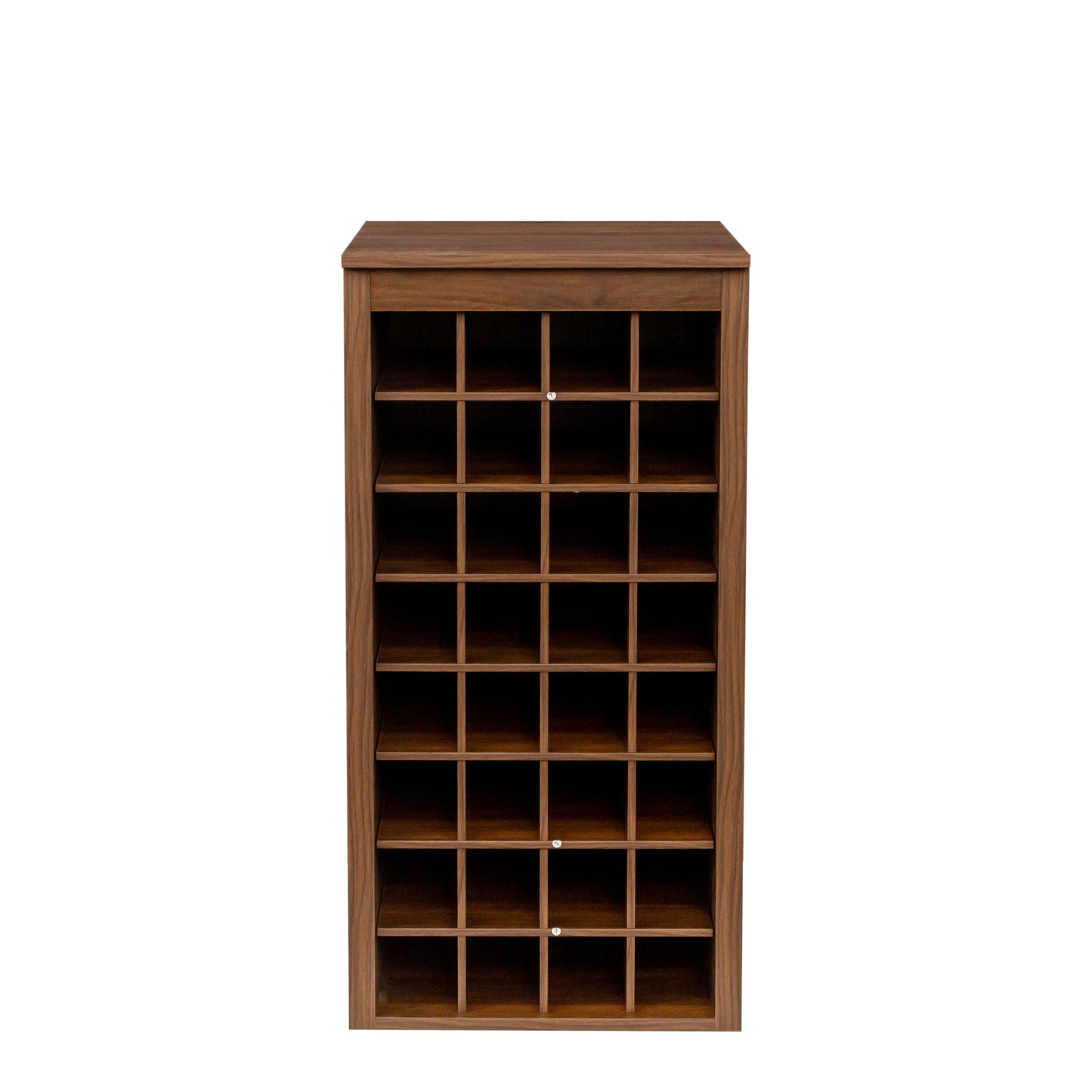 Walnut Retreat Wine Bar Cabinet