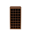 Walnut Retreat Wine Bar Cabinet