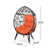 Teardrop Palazzo Chair