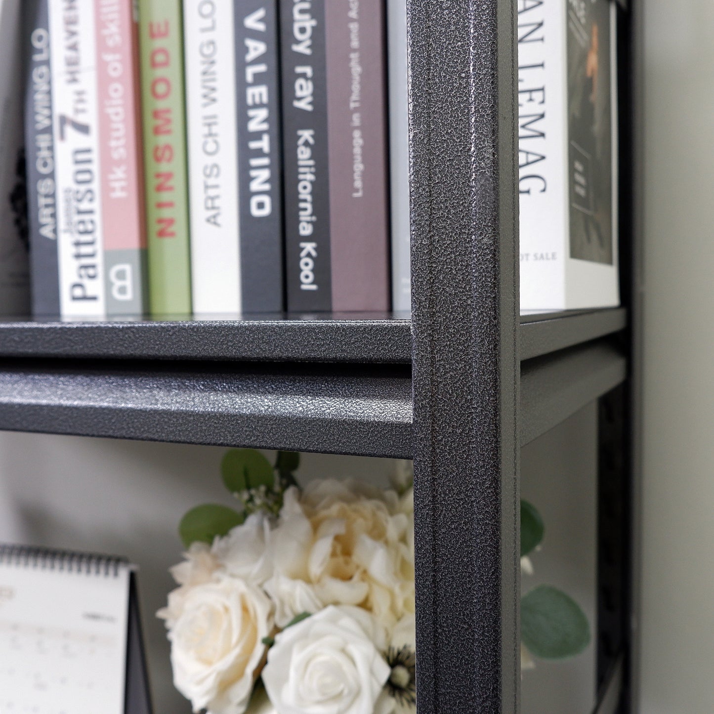 Sturdy Adjustable Storage Shelves for Kitchen & Garage