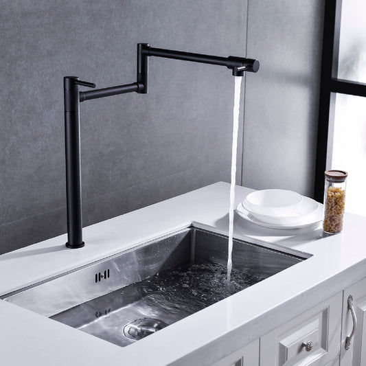 Easy Reach Pot Filler Faucet