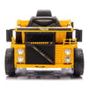 Kids' Joyride Dump Truck with Parental Control & Fun Features!