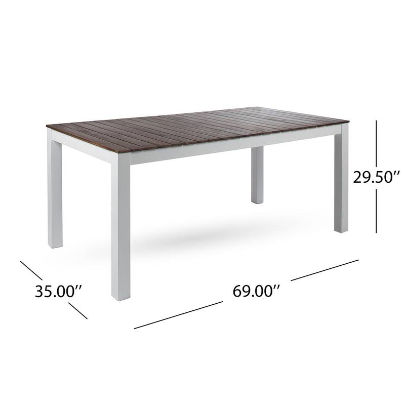 Tropical Retreat Dining Table