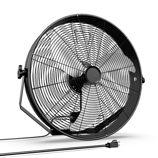 InfiFan High-Speed Wall Mount Fan