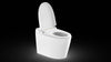 CozyClean Smart Toilet