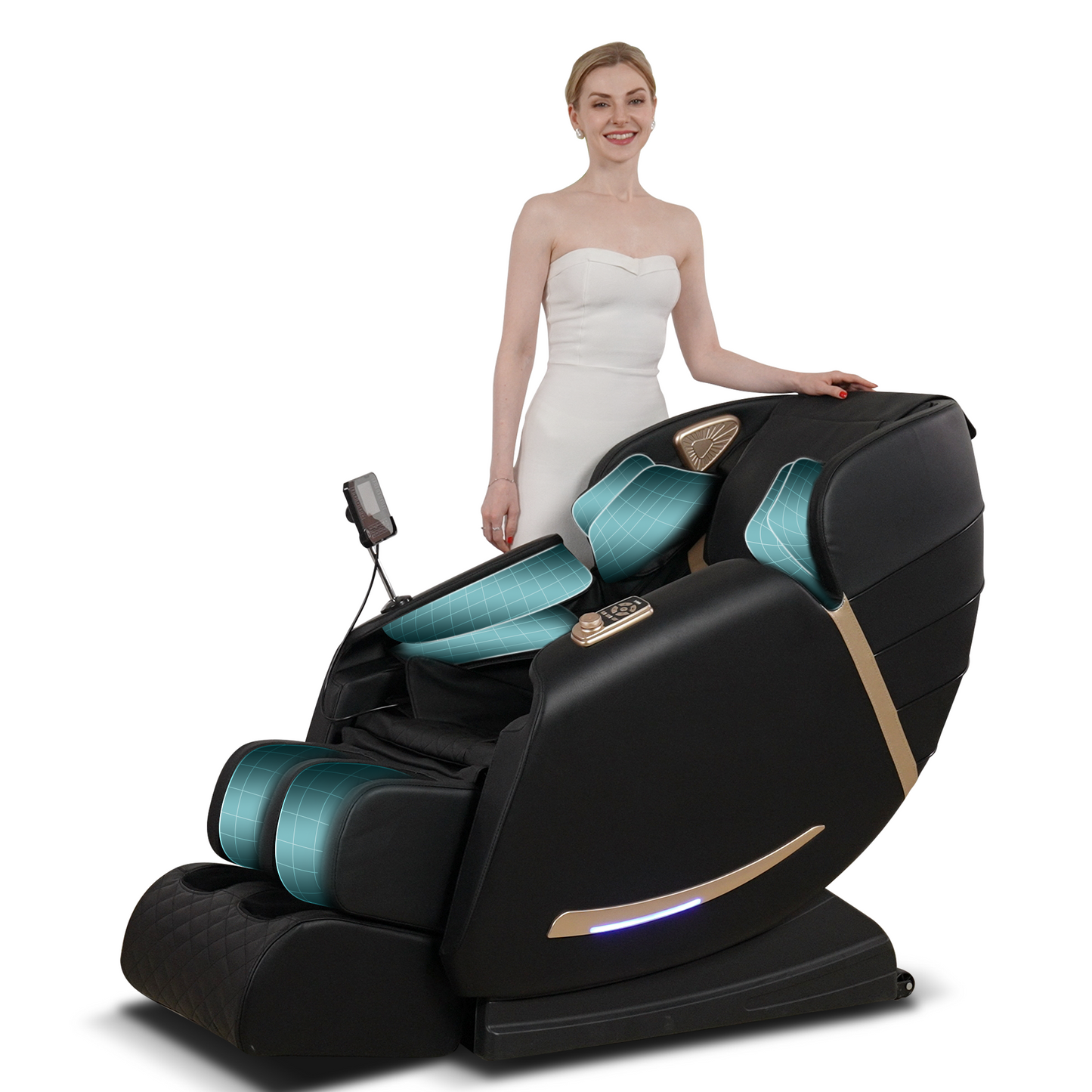 Ultimate Comfort Massage Chair