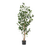 Lush Laurel Artificial Tree