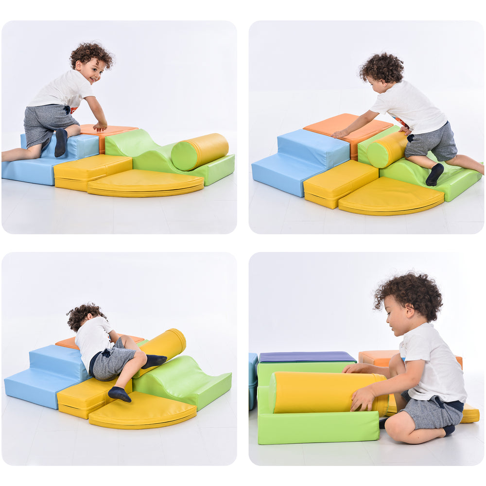 Cuddle Climb Adventure Playset