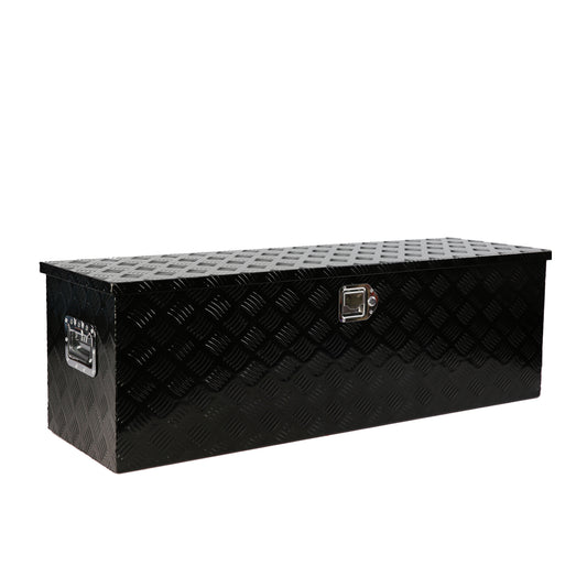 Ultimate Heavy-Duty Aluminum Tool Storage Box