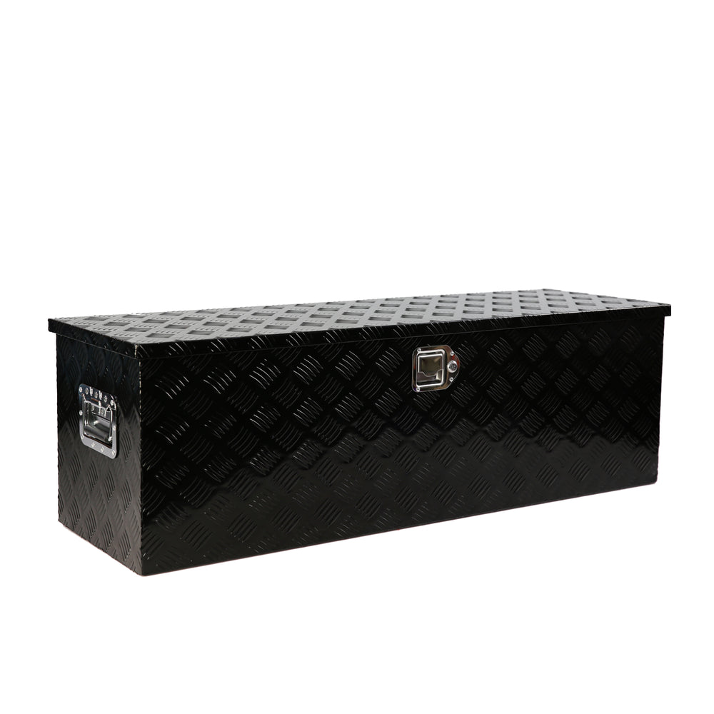 Ultimate Heavy-Duty Aluminum Tool Storage Box