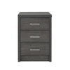 Bologna 3-Drawer Chest