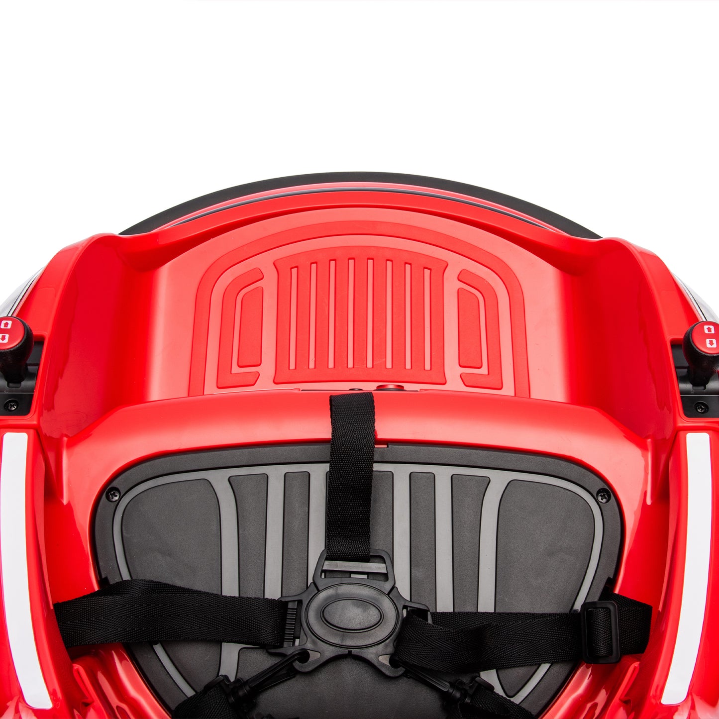 Spin & Shine Electric Bumper Car for Kids