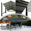 Sturdy Shield Carport Canopy - Heavy Duty Protection for Your Vehicle