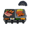 Sizzle & Melt Raclette Grill Party Set