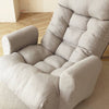 Versatile Lounge Chair with 360° Rotation