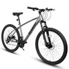 TrailBlazer Mountain Bike - Smooth Rides for All!