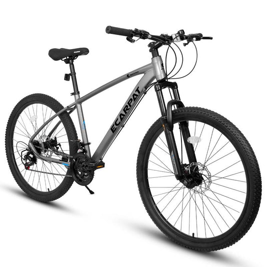 TrailBlazer Mountain Bike - Smooth Rides for All!