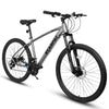 TrailBlazer Mountain Bike - Smooth Rides for All!