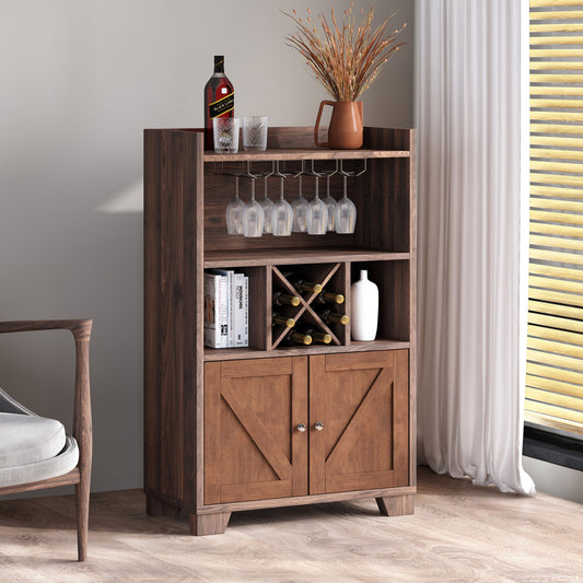 Wine Haven Cabinet