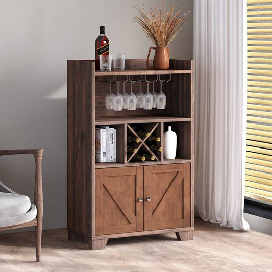 Wine Haven Cabinet