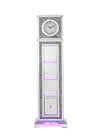 Shimmering Elegance Grandfather Clock