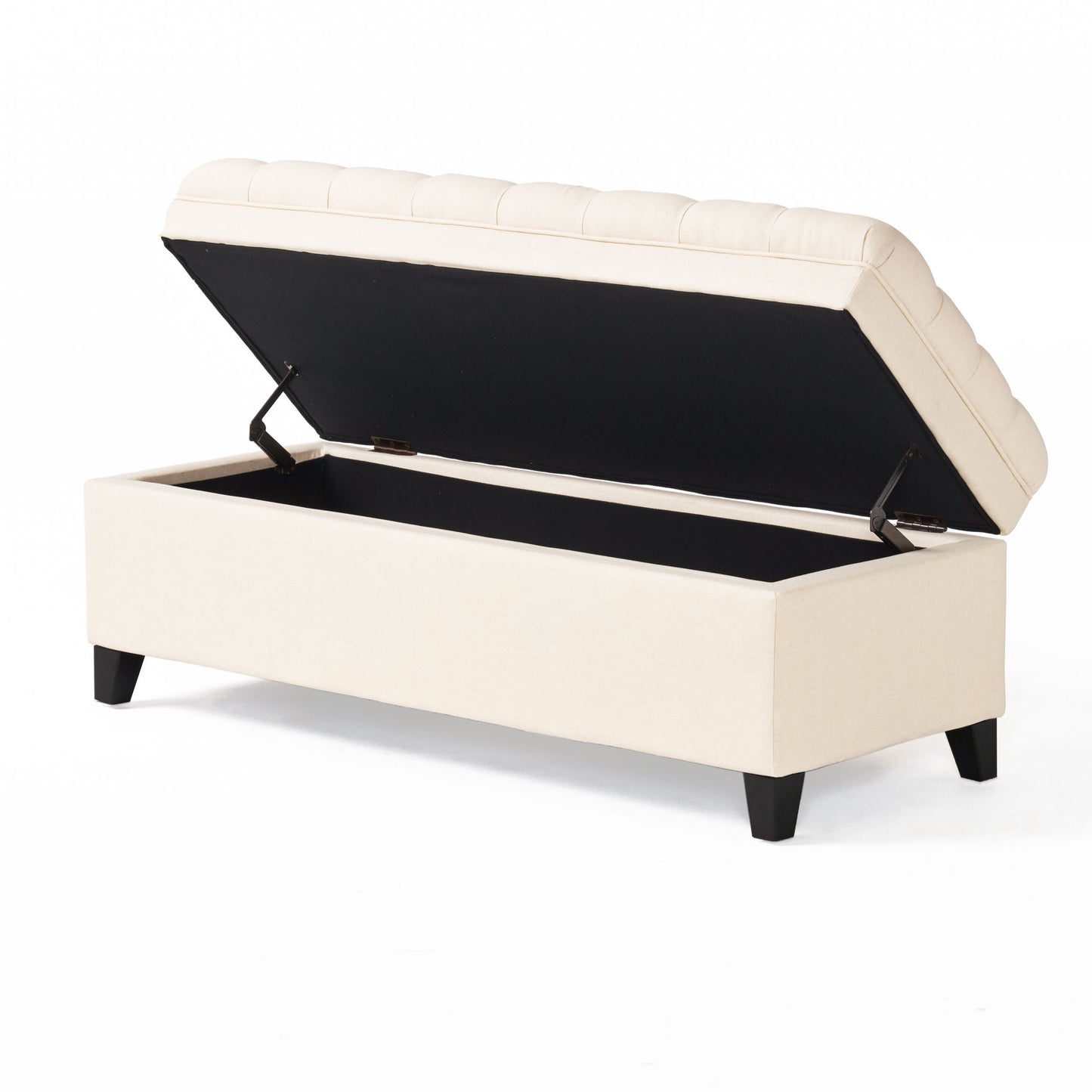 Chic Storage Ottoman