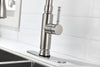 Smart Touch Pull-Down Faucet