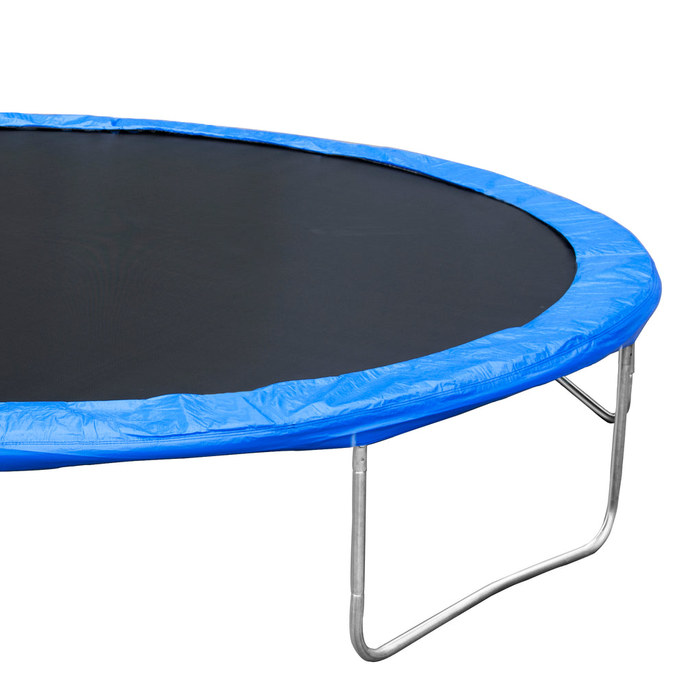 Jump & Dunk Trampoline Adventure