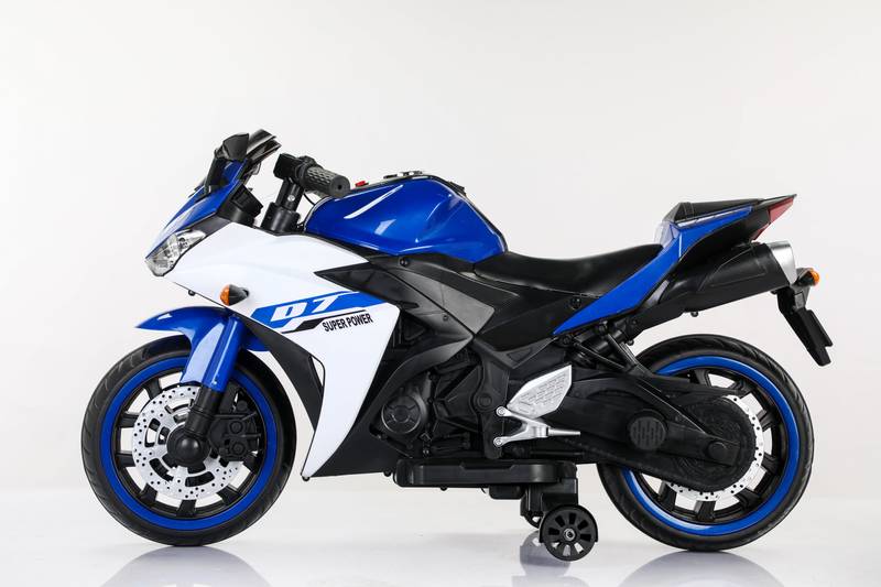 Spark Rider Kids Electric Motorcycle