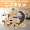 Purrfect Cat Exercise Wheel