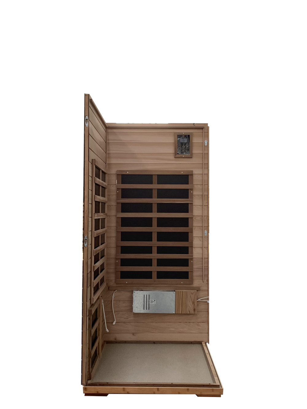 Cedar Bliss Sauna: Your Cozy Outdoor Retreat