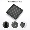 Rainfall Bliss Shower Combo