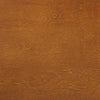 Chic USB Charging End Table with Solid Wood Legs