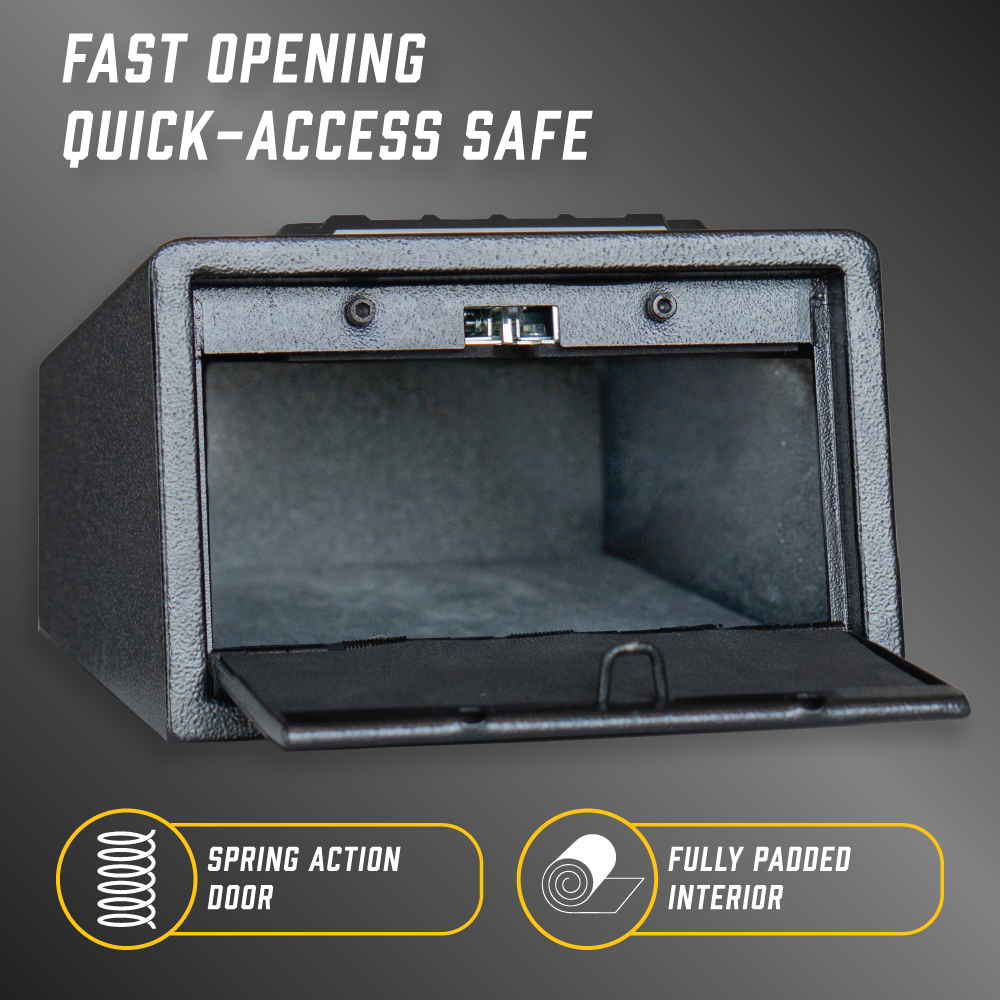 Quick Access Vault