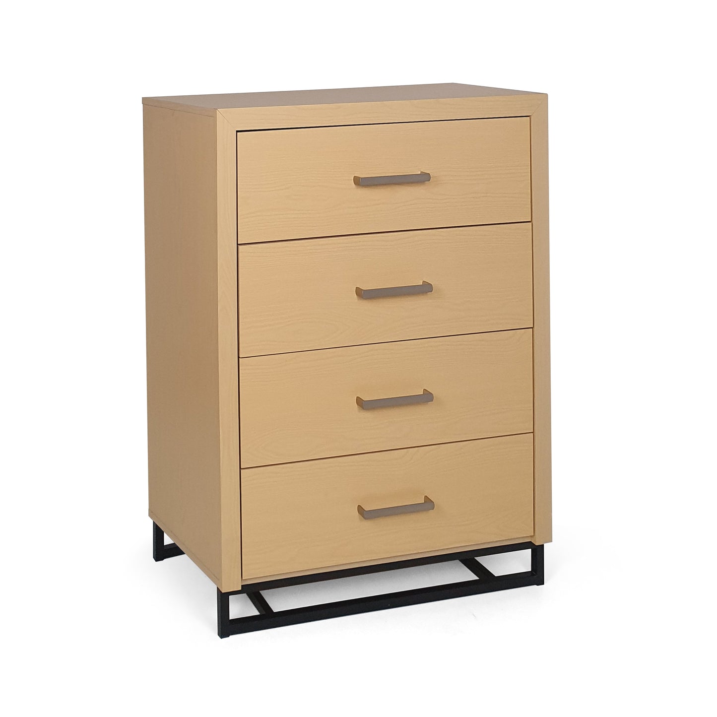 Stylish Four-Drawer Organizer