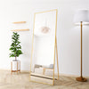 Gorgeous Gold Wall Mirror