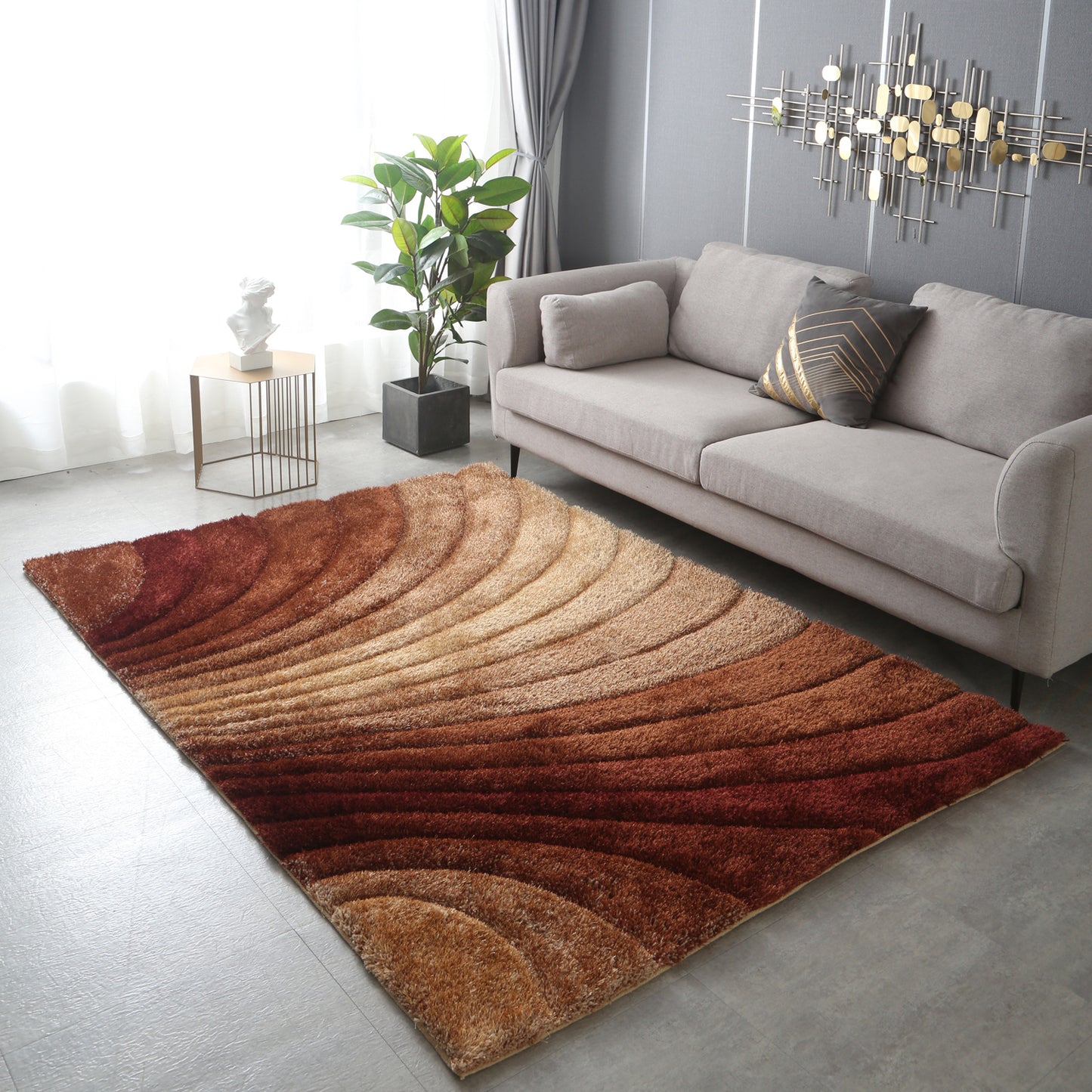 Cozy Shag Rug