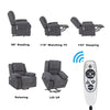 Cozy Comfort Recliner with Massage & Heat