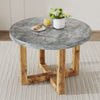 Chic Circle Dining Table