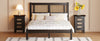 Rattan Charm Bedroom Set