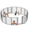 Ultimate Heavy-Duty Pet Playpen with Door