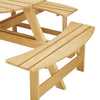 Gather 'Round Picnic Table Set