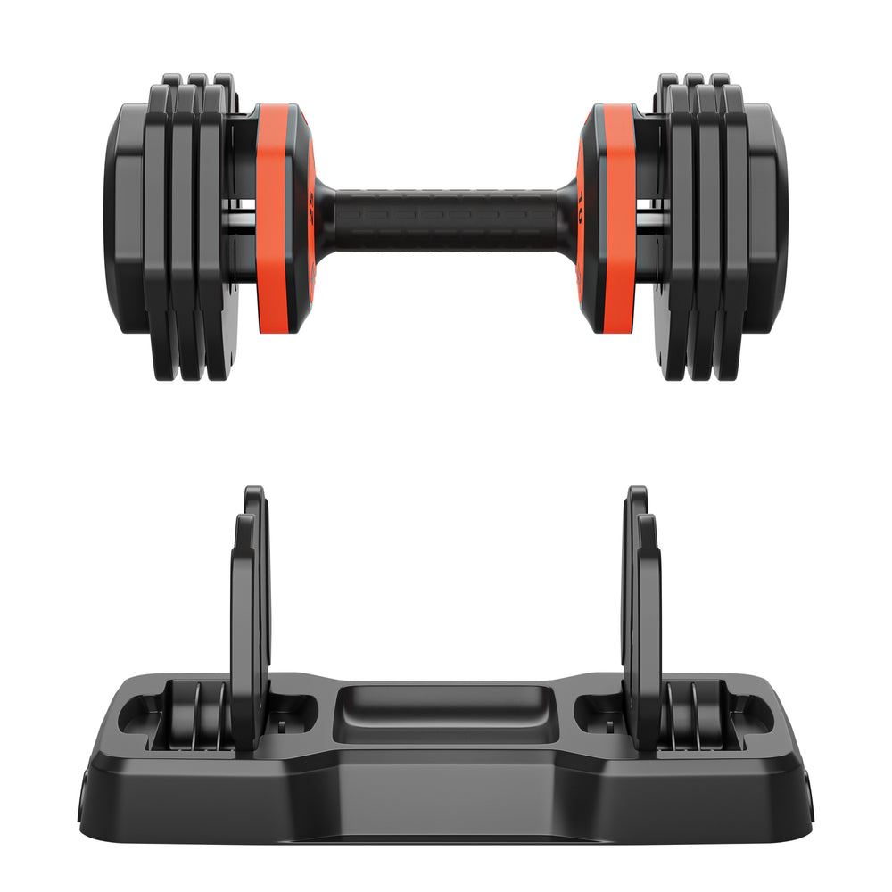 Versatile Adjustable Dumbbell for Home Workouts