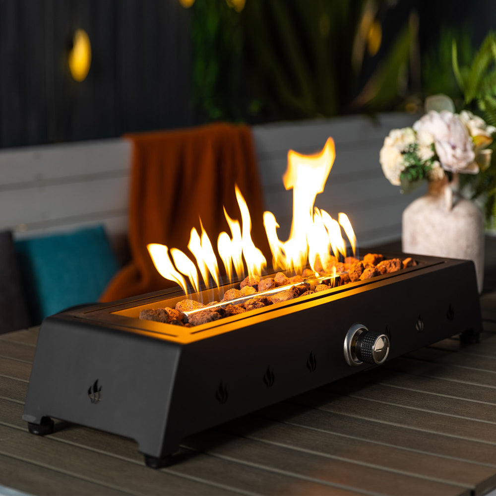 CozyGlow Portable Fire Pit