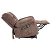 EZ Recline Massage Chair for Seniors