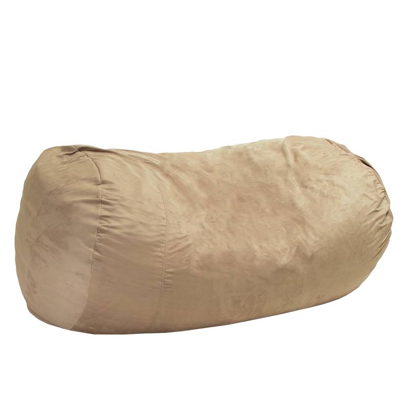 Tuscany Suede Bean Bag Bliss