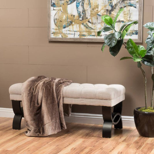Cozy Hilton Ottoman