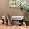 Cozy Hilton Ottoman