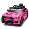 Power Patrol Deluxe Police Ride-On Car